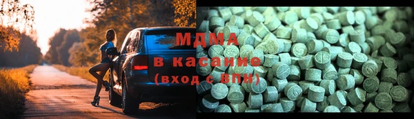 хмурый Бородино
